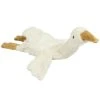 Senger Naturwelt Varmepude - Lille - 47 Cm - Gås - Hvid -doll accessories shop CP287