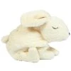 Senger Naturwelt Varmepude - Lille - 28 Cm - Kanin - Hvid