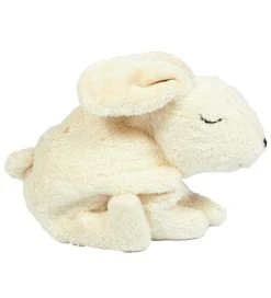 Senger Naturwelt Varmepude - Lille - 28 Cm - Kanin - Hvid