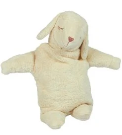 Senger Naturwelt Varmepude - Stor - 51 Cm - Får - Hvid