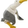 Senger Naturwelt Varmepude - Stor - Måge - Grå/Hvid -doll accessories shop CP977