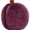 Jellycat Bamse - 6x7 Cm - Fabulous Fruit Plum -doll accessories shop CR003