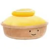 Jellycat Bamse - 10x5 Cm - Pretty Patisserie Tarte Au Citron -doll accessories shop CR007