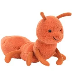 Jellycat Bamse - 12x15 Cm - Wriggidig Ant
