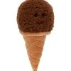 Jellycat Bamse - 18x8 Cm- Irresistible Ice Cream Chocolate