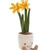 Jellycat Bamse - 30x7 Cm - Amuseable Daffodil -doll accessories shop CR772