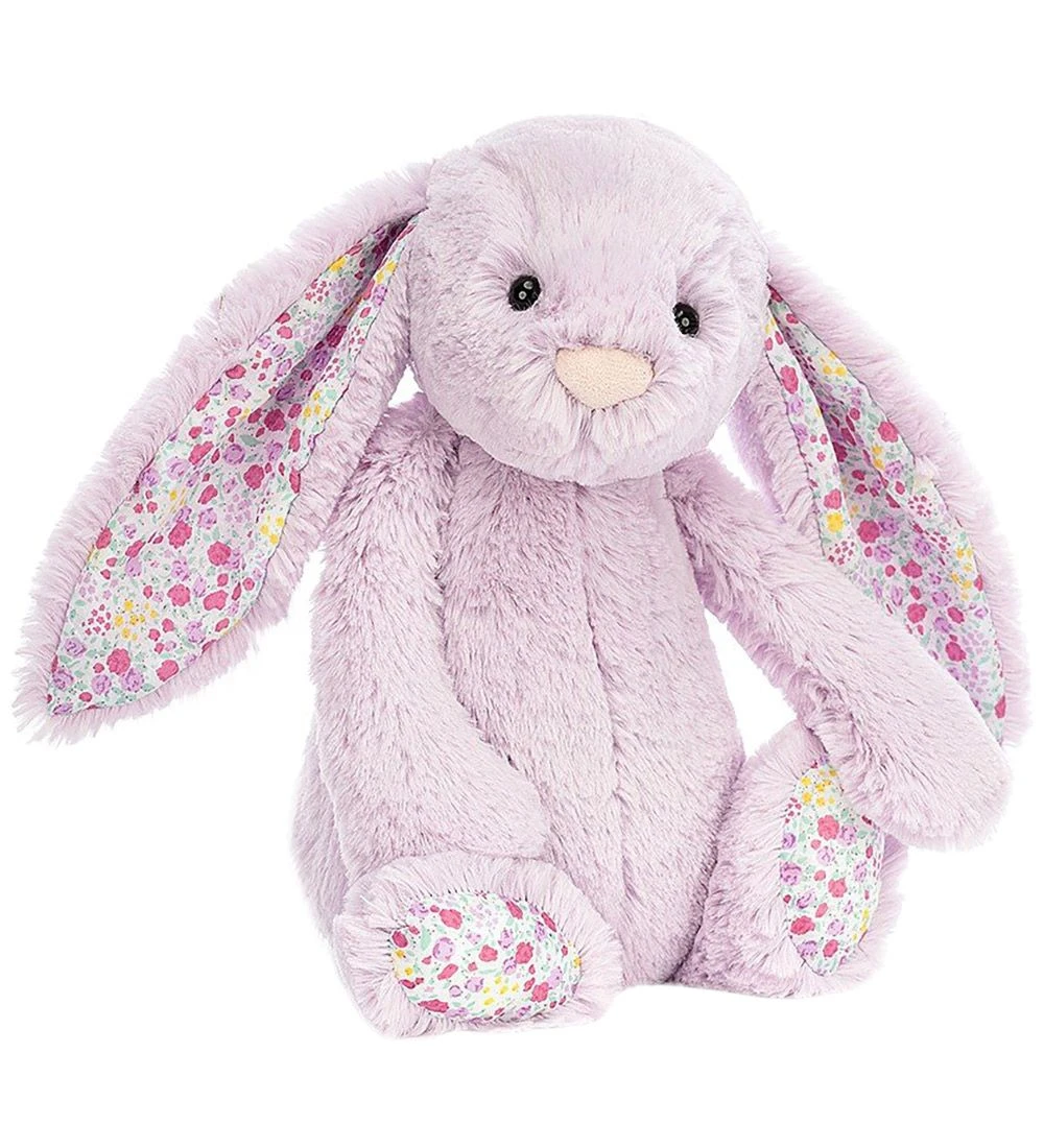 Jellycat Bamse - Small - 18x9 Cm - Blossom Jasmine Bunny 3 Jellycat Bamse - Small - 18x9 Cm - Blossom Jasmine Bunny