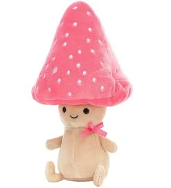 Jellycat Bamse - 21x7 Cm - Fun-Guy Pattie