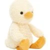 Jellycat Bamse - 20 Cm - Tumbletuft Duck 2 Jellycat Bamse - 20 Cm - Tumbletuft Duck -doll accessories shop CS258
