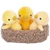 Jellycat Bamse - 13x13 Cm - Nesting Chickies 2 Jellycat Bamse - 13x13 Cm - Nesting Chickies -doll accessories shop CS259
