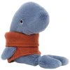 Jellycat Bamse - 18x6 Cm - Cozy Crew Whale -doll accessories shop CT146