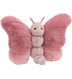 Jellycat Bamse - 20x32 Cm - Beatrice Butterfly