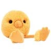 Jellycat Bamse - 17 Cm - Zingy Chick Yellow -doll accessories shop CU096
