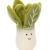 Jellycat Bamse - 17x6 Cm - Vivacious Vegetable Bok Choy -doll accessories shop CU575