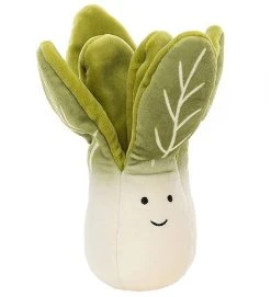 Jellycat Bamse - 17x6 Cm - Vivacious Vegetable Bok Choy