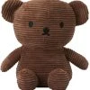 Bon Ton Toys Bamse - 24 Cm - Boris Bear - Corduroy Brown 1 Bon Ton Toys Bamse - 24 Cm - Boris Bear - Corduroy Brown -doll accessories shop CW390