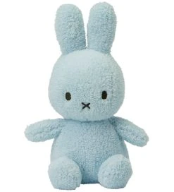 Bon Ton Toys Bamse - 23 Cm - Miffy Sitting - Light Blue