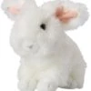 Bon Ton Toys Bamse - 20 Cm - WWF - Sitting Angora Rabbit - Hvid -doll accessories shop CW527