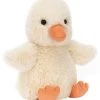 Jellycat Bamse - 13 Cm - Nippit Duck