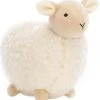 Jellycat Bamse - 11x14 Cm - Little Lost Lamb -doll accessories shop CW594