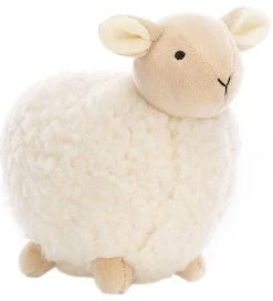 Jellycat Bamse - 11x14 Cm - Little Lost Lamb