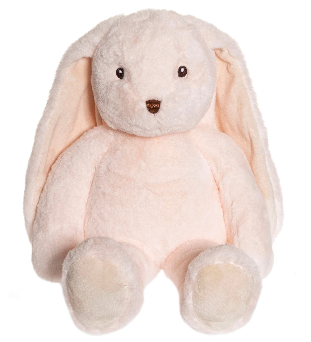 Teddykompaniet Bamse - 50 Cm - Ecofriends Bunnies - Kanin 3 Teddykompaniet Bamse - 50 Cm - Ecofriends Bunnies - Kanin