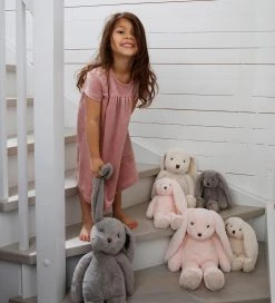 Teddykompaniet Bamse - Ecofriends Bunnies - 30 Cm - Kanin -doll accessories shop DC104 2