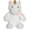 Teddykompaniet Bamse - 25 Cm - Enhjørning M. Sløjfe -doll accessories shop DC115