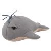 Filibabba Bamse - 30 Cm - Willie The Whale - Grå