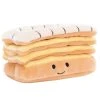 Jellycat Bamse - 6x9 Cm - Pretty Patisserie Mille Feuille 1 Jellycat Bamse - 6x9 Cm - Pretty Patisserie Mille Feuille -doll accessories shop DK821