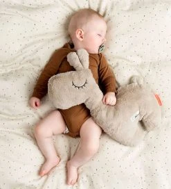 Done By Deer Bamse - Cuddle Friend Lalee - Sand -doll accessories shop DQ355 2