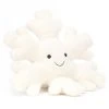 Jellycat Bamse - 30 Cm - Amuseable Snowflake 2 Jellycat Bamse - 30 Cm - Amuseable Snowflake -doll accessories shop DR196