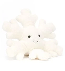 Jellycat Bamse - 30 Cm - Amuseable Snowflake