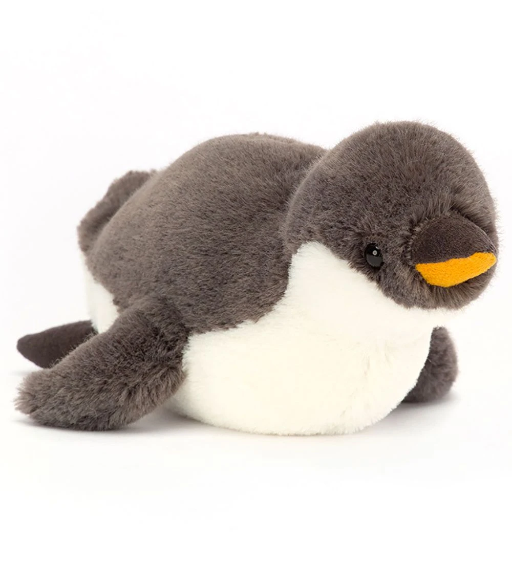 Jellycat Bamse - 16 Cm - Skidoodle Penguin 3 Jellycat Bamse - 16 Cm - Skidoodle Penguin