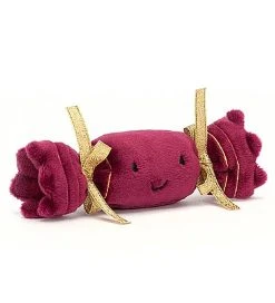 Jellycat Bamse - 11 Cm - Festive Folly Cracker