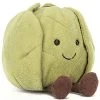 Jellycat Bamse - 11 Cm - Amuseable Brussels Sprout 1 Jellycat Bamse - 11 Cm - Amuseable Brussels Sprout -doll accessories shop DR205