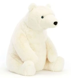Jellycat Bamse - 21 Cm - Elwin Polar Bear