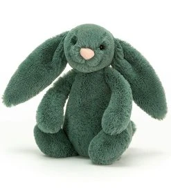 Jellycat Bamse - 31 Cm - Bashful Forest Bunny