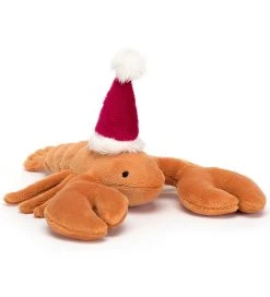 Jellycat Bamse - 16 Cm - Celebration Crustacean Lobster