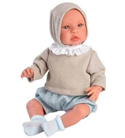 Asi Dukke - 46 Cm - Leo