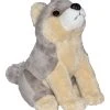 Wild Republic Bamse M. Lyd - Wild Calls Wolf -doll accessories shop DS545