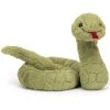 Jellycat Bamse - 75 Cm - Stevie Snake -doll accessories shop DS974