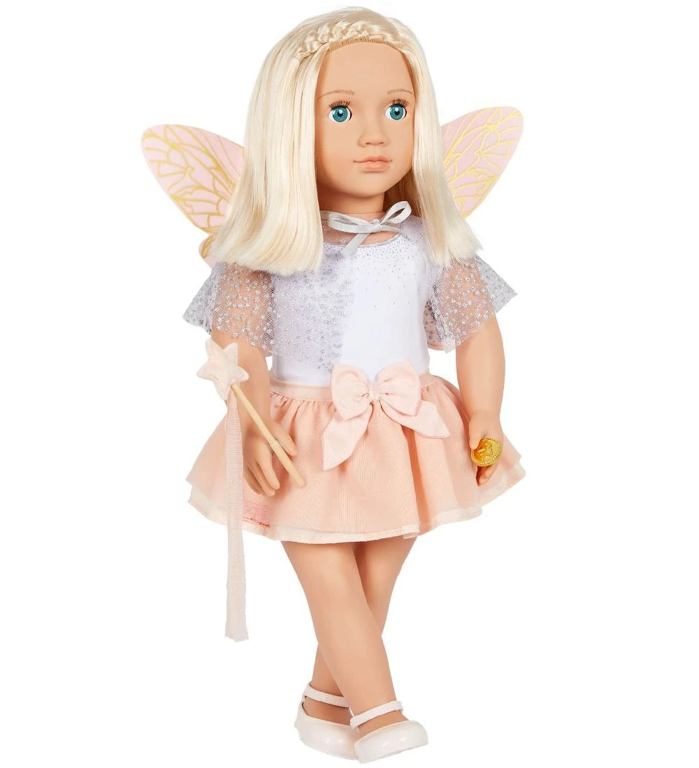 Our Generation Dukketøj - Deluxe Tandfeen 4 Our Generation Dukketøj - Deluxe Tandfeen - Billede 2