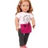 Our Generation Dukke - 46 Cm - Sabrina Frisør -doll accessories shop DT704