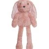 Teddykompaniet Bamse - Bunnies Vera - 38 Cm - Vaflet Rosa