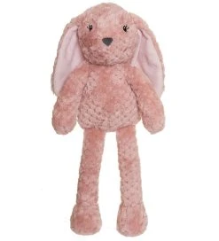 Teddykompaniet Bamse - Bunnies Vera - 38 Cm - Vaflet Rosa