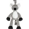 Teddykompaniet Bamse M. Musik - 27 Cm - Koala