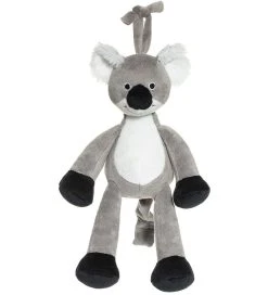 Teddykompaniet Bamse M. Musik - 27 Cm - Koala