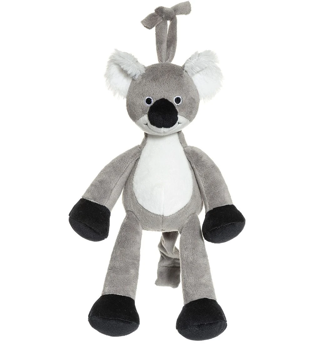 Teddykompaniet Bamse M. Musik - 27 Cm - Koala 3 Teddykompaniet Bamse M. Musik - 27 Cm - Koala