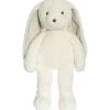 Teddykompaniet Bamse - Ecofriends Bunnies Svea Xl - Creme -doll accessories shop DU358